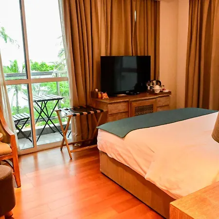 Seasalter Maldives Hotel Hulhumale Exterior photo