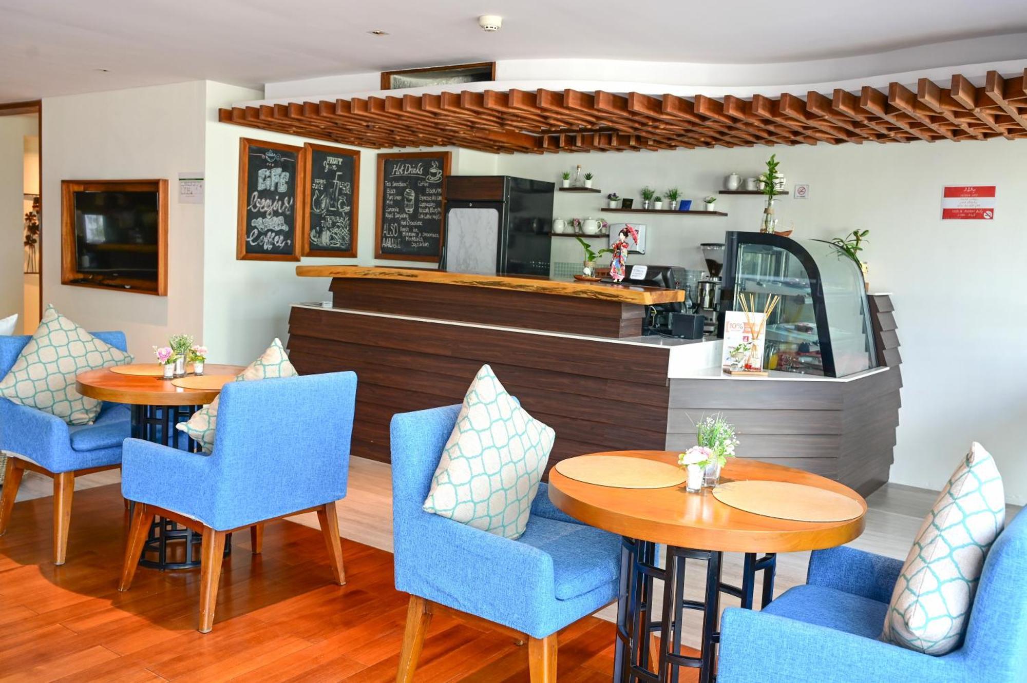 Hotel Seasalter Maldives Hulhumale