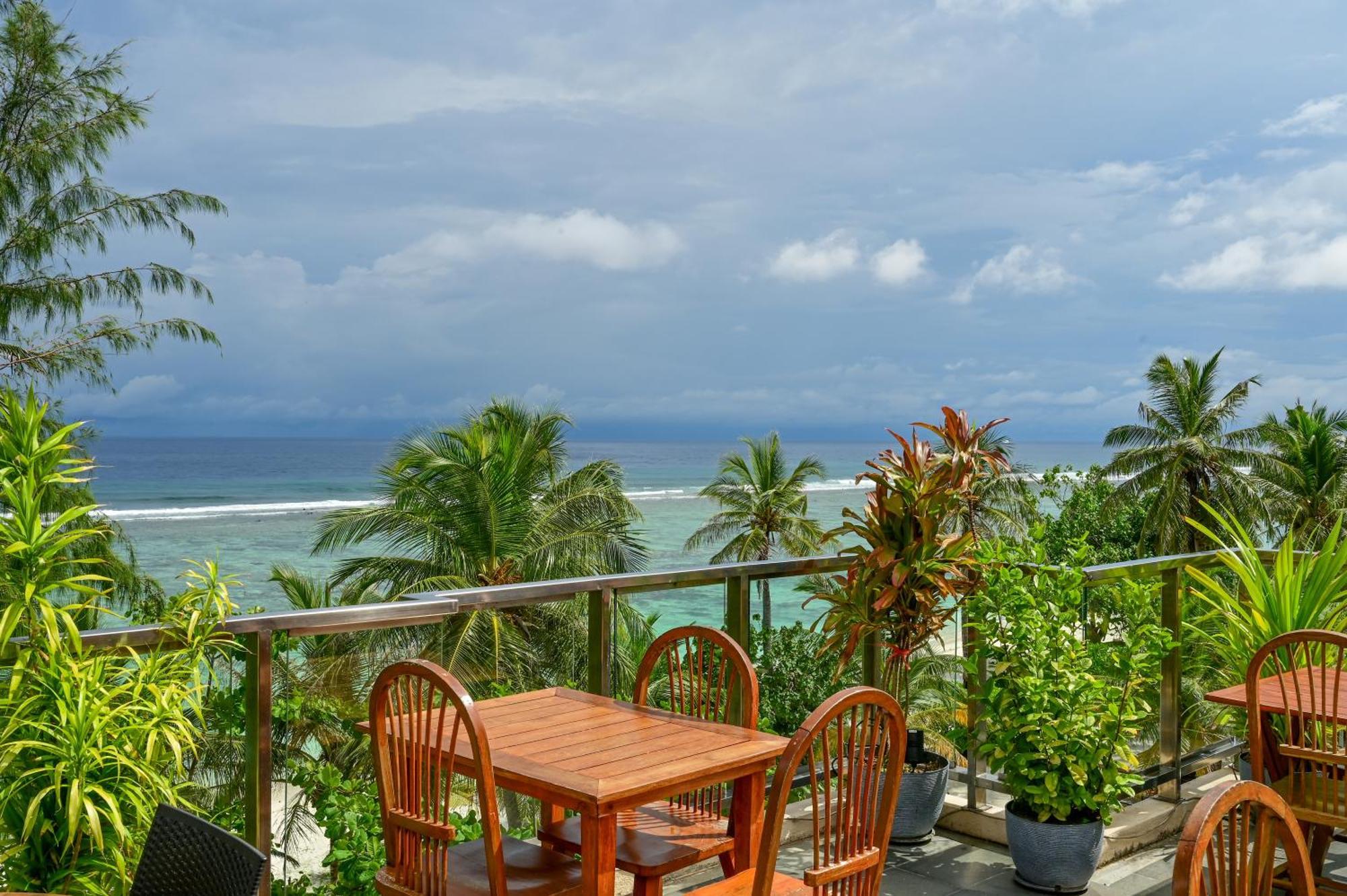 Hotel Seasalter Maldives
