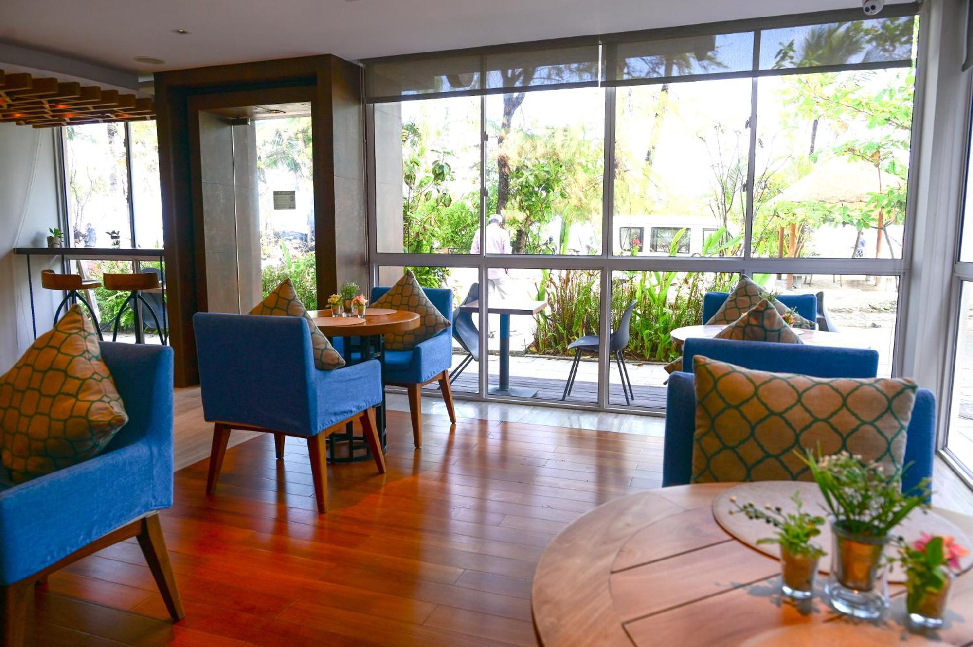 Hotel Seasalter Maldives