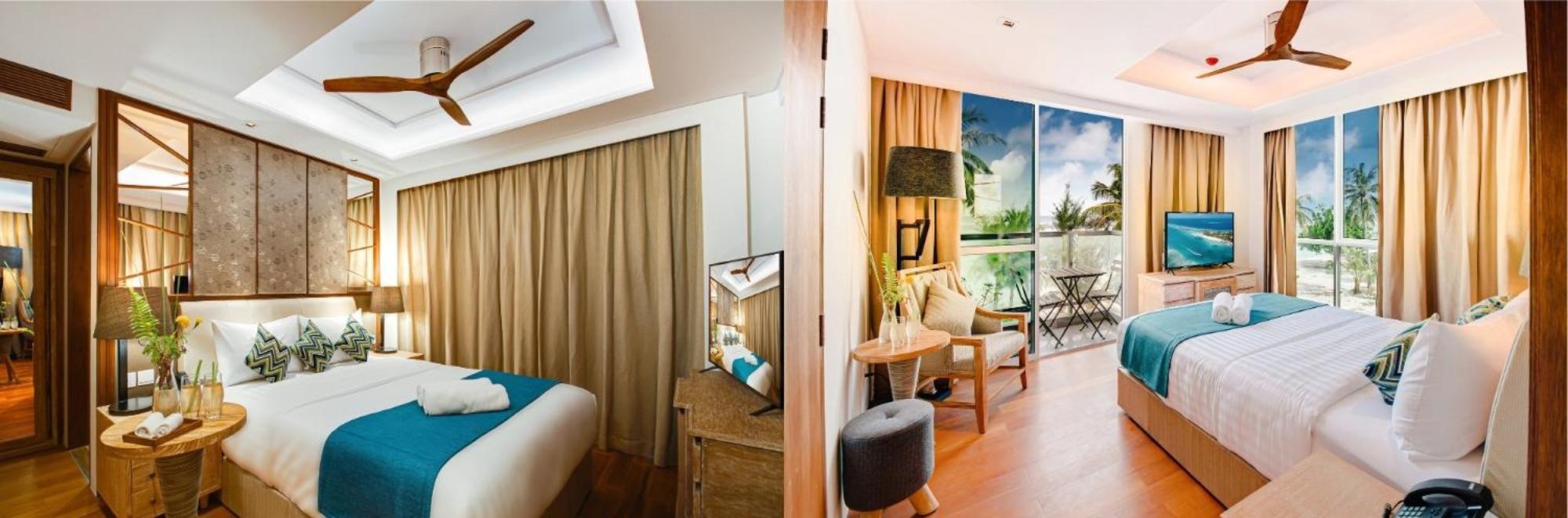 Hotel Seasalter Maldives