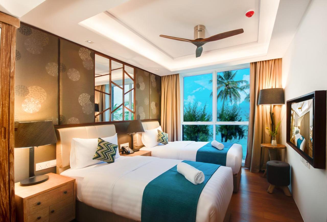 Hotel Seasalter Maldives