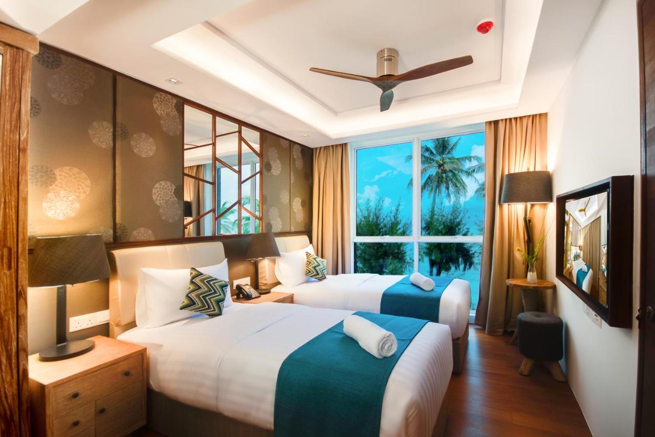 Hotel Seasalter Maldives Hulhumale